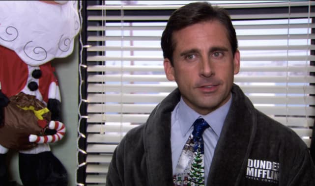 Dec. 11th: "A Benihana Christmas" - The Office