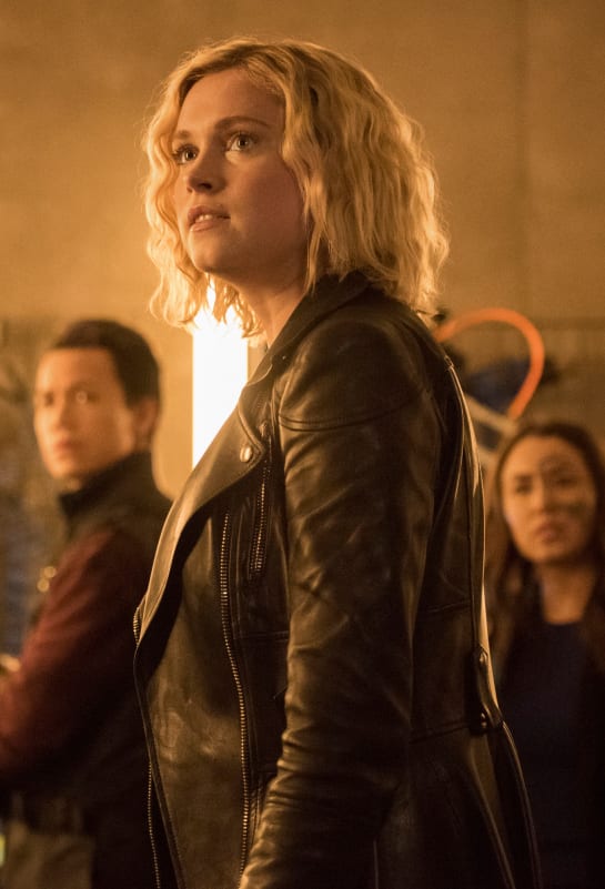 The 100 Season 7 Episode 14 Review: A Sort of Homecoming - TV Fanatic
