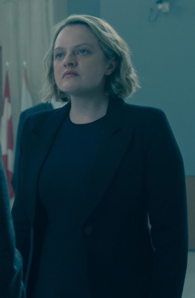 June in court - The Handmaid's Tale Season 4 Episode 8