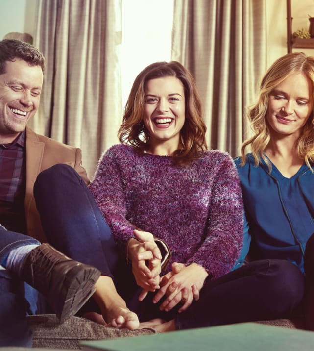 You Me Her - Audience Network