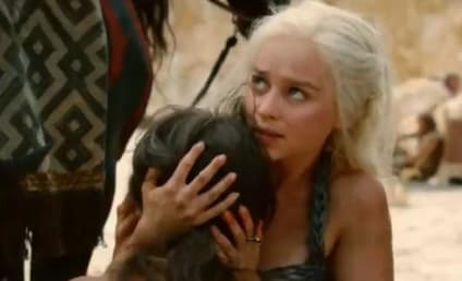 Game of Thrones Trailer: New Footage!