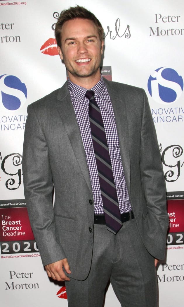 A Scott Porter Pic