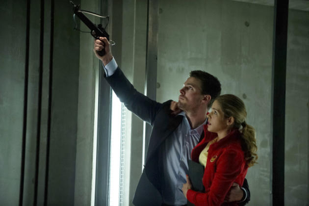 Escaping with Felicity
