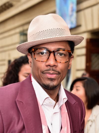 Nick Cannon Attends AGT Season 11 Premiere