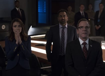 Designated survivor online discount