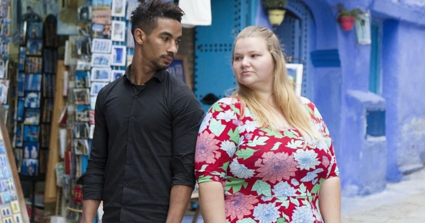 90 Day Fiance s Nicole and Azan It s Over TV Fanatic