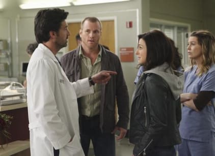 Grey s Anatomy Season 7 Episode 3 TV Fanatic