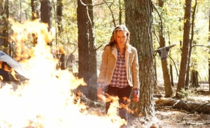 The Vampire Diaries Photo Preview: "The Descent"