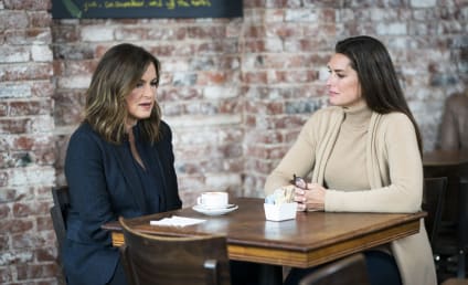 Law & Order: SVU Season 19 Episode 5 Review: Complicated