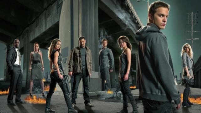 Terminator: The Sarah Connor Chronicles