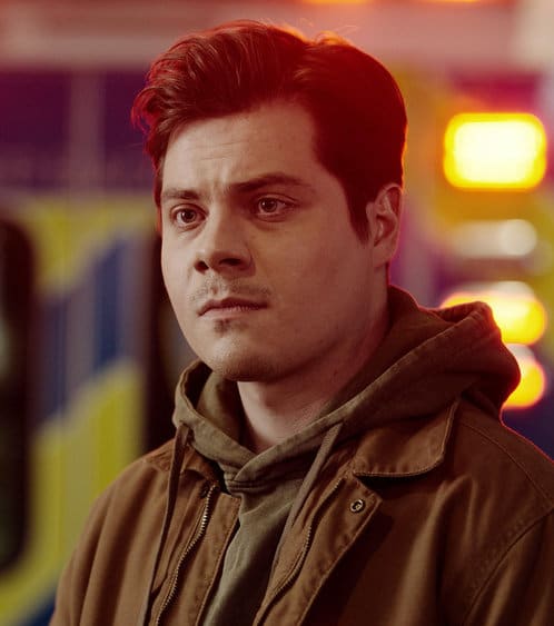 Jake Cooper Analyzes Theo - Transplant Season 2 Episode 5