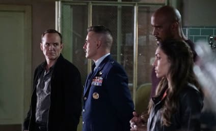 Agents of S.H.I.E.L.D. Season 3 Episode 20 Review: Emancipation