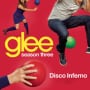 Glee cast disco inferno