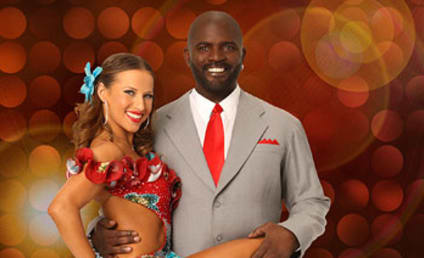 Lawrence Taylor Voted Off Dancing With the Stars