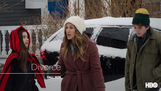 HBO Divorce