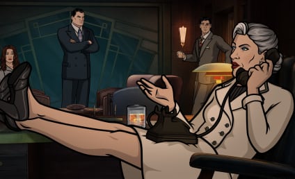 Archer Season 8 Episode 4 Review: Archer Dreamland: Ladyfingers