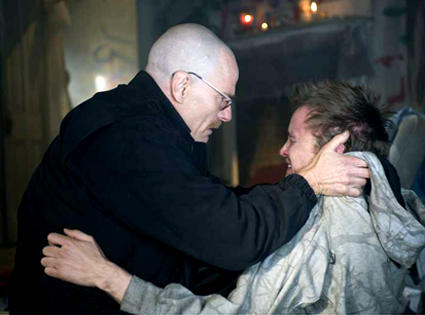 Bryan Cranston, Aaron Paul