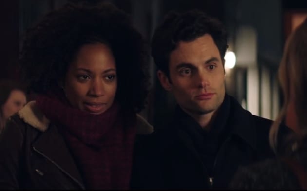 Meeting the Ex - YOU Season 1 Episode 8
