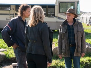Welcome to the ranch - Fear the Walking Dead Season 3 Episode 2