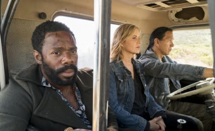 Fear the Walking Dead Season 3 Episode 11 Review: La Serpiente