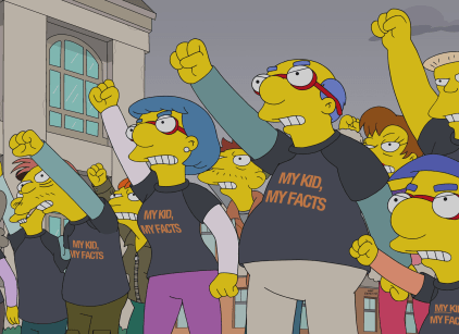 The simpsons season 16 online store