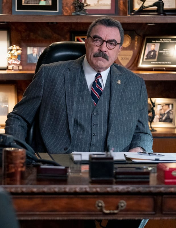 Frank's Latest Dilemma - Blue Bloods Season 11 Episode 4