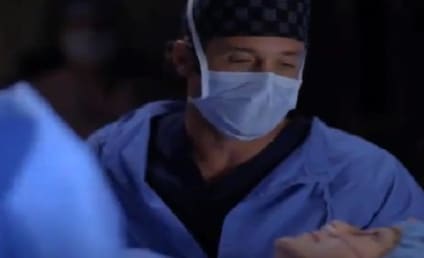 Grey's Anatomy Sneak Preview: Lights Out