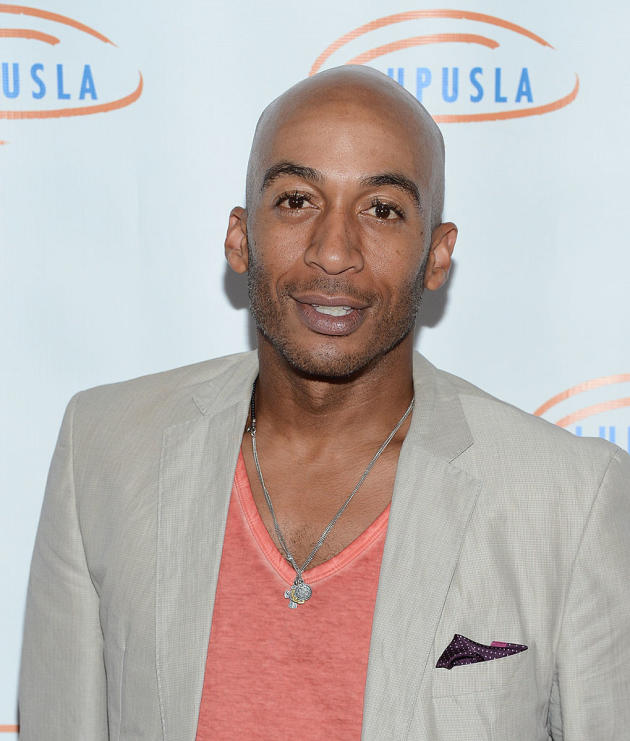 Girlfriends' Guide to Divorce Interview NapLoving James Lesure More