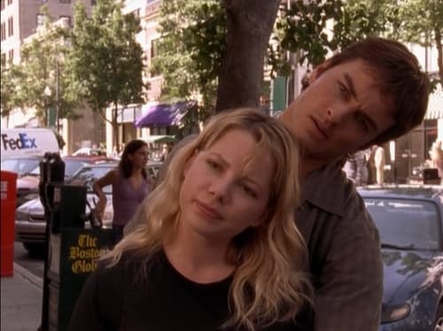 Jack McPhee, Dawson's Creek