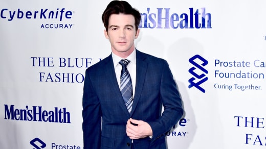 Drake Bell attends the The 3rd Annual Blue Jacket Fashion Show Benefitting The Prostate Cancer Foundation
