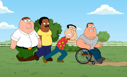 Family Guy Season 13 Episode 14: Full Episode Live!