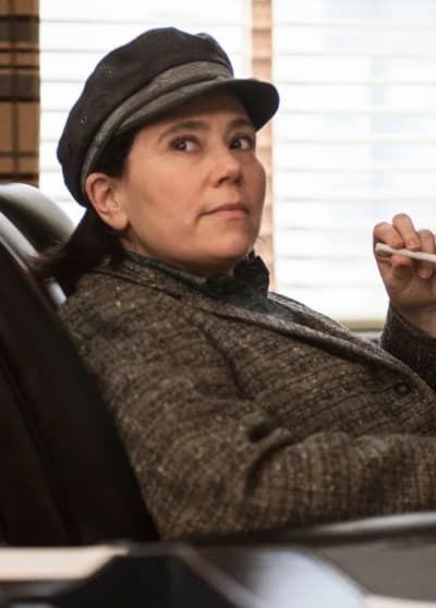 Susie Meyerson - The Marvelous Mrs. Maisel