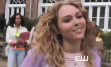 The Carrie Diaries Clips: A Sisterly Showdown