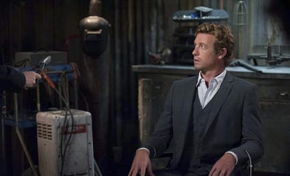 The Mentalist Review: The New Tiger
