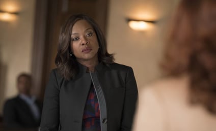 How to Get Away with Murder Season 4 Episode 11 Review: He's a Bad Father