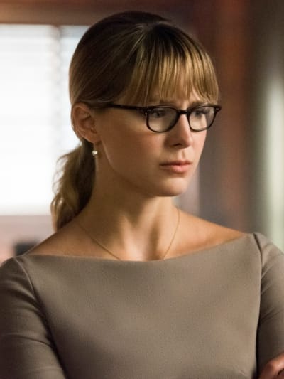 Kara Danvers - Supergirl Season 5 Episode 2