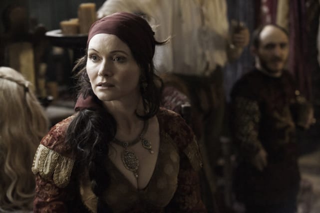 Arya's Target - Game of Thrones Season 6 Episode 6