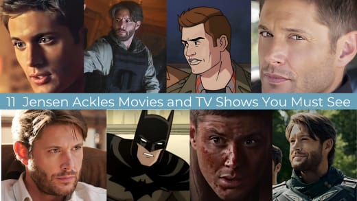 11 Jensen Ackles Movies and TV Shows You Must See