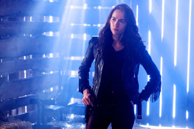 Who Can You Trust? - Wynonna Earp