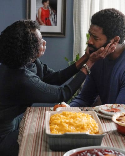 Mothers and Sons - Tall - For Life Season 2 Episode 4
