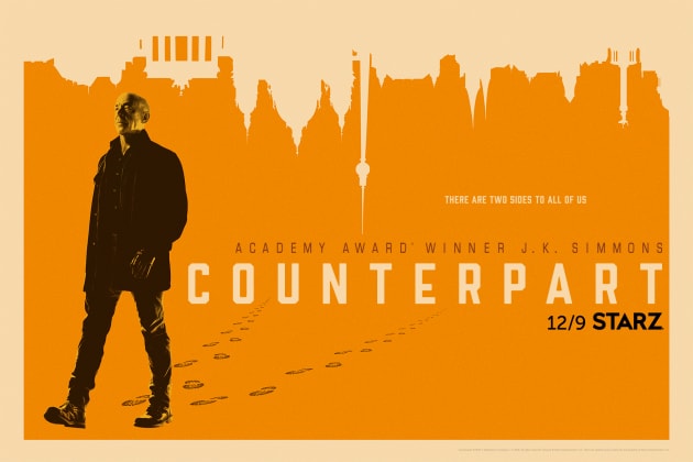 Counterpart Creator Justin Marks on Season 2 and the 