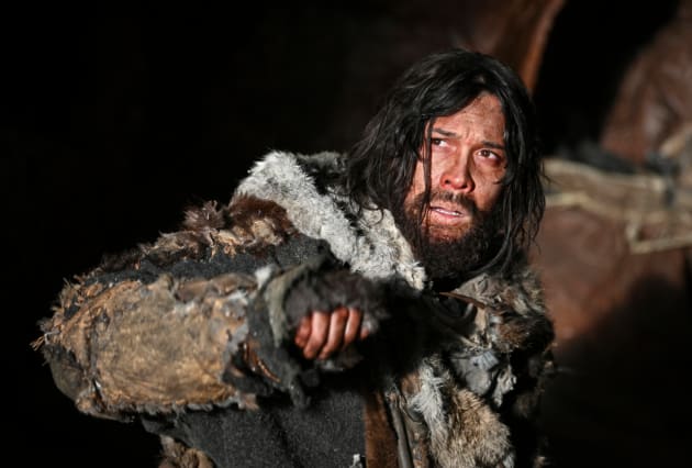 Bellamy Survives Etherea - The 100 Season 7 Episode 11