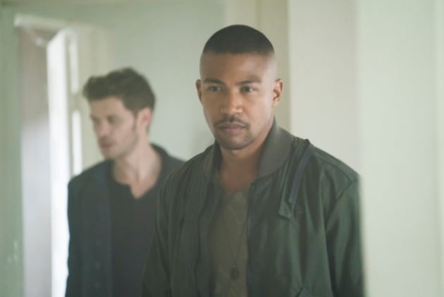 Old Friends - The Originals Season 5 Episode 4
