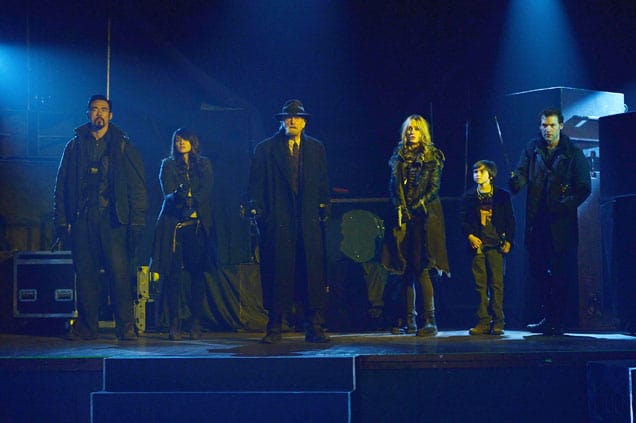 The Finale Battle - The Strain Season 1 Episode 13