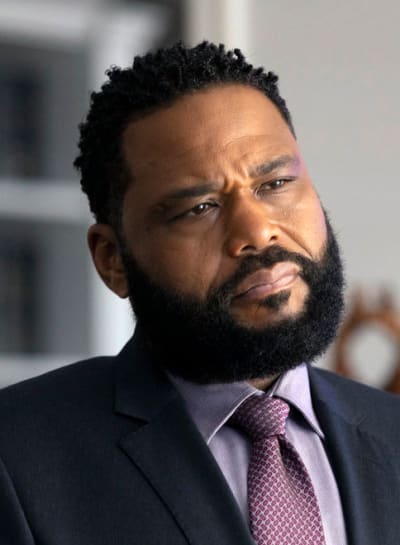 Anthony Anderson Returns - Law & Order Season 21 Episode 1