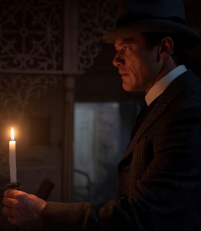 Grisly Discovery - The Alienist: Angel of Darkness Season 1 Episode 6