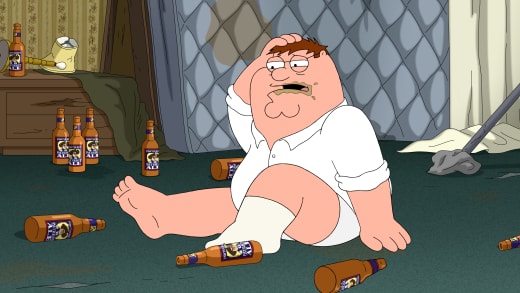 Dude Ranch - Family Guy