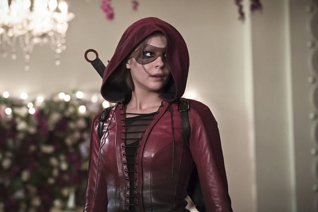Thea Queen - Arrow