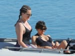 Kardashians in Greece