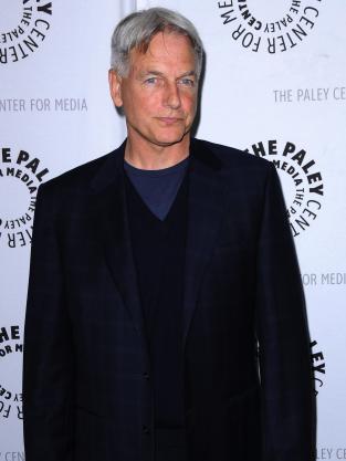 Mark Harmon